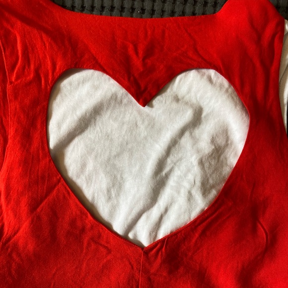 LA Hearts Croptop - Picture 3 of 5